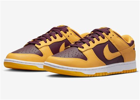 arizona state nike dunks|nike arizona state dunk low.